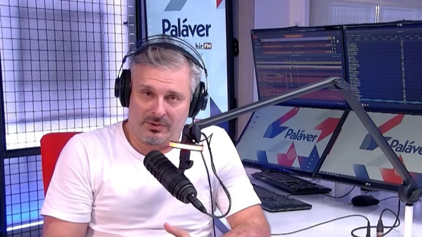 Paláver – Magyar Péter utólag íratott át egy róla szóló cikket a Blikken + videó