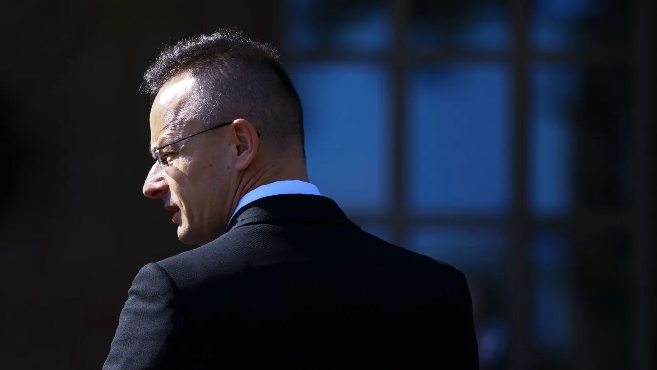 Szijjártó Péter: Ennek a konfliktusnak nincs megoldása a harctéren