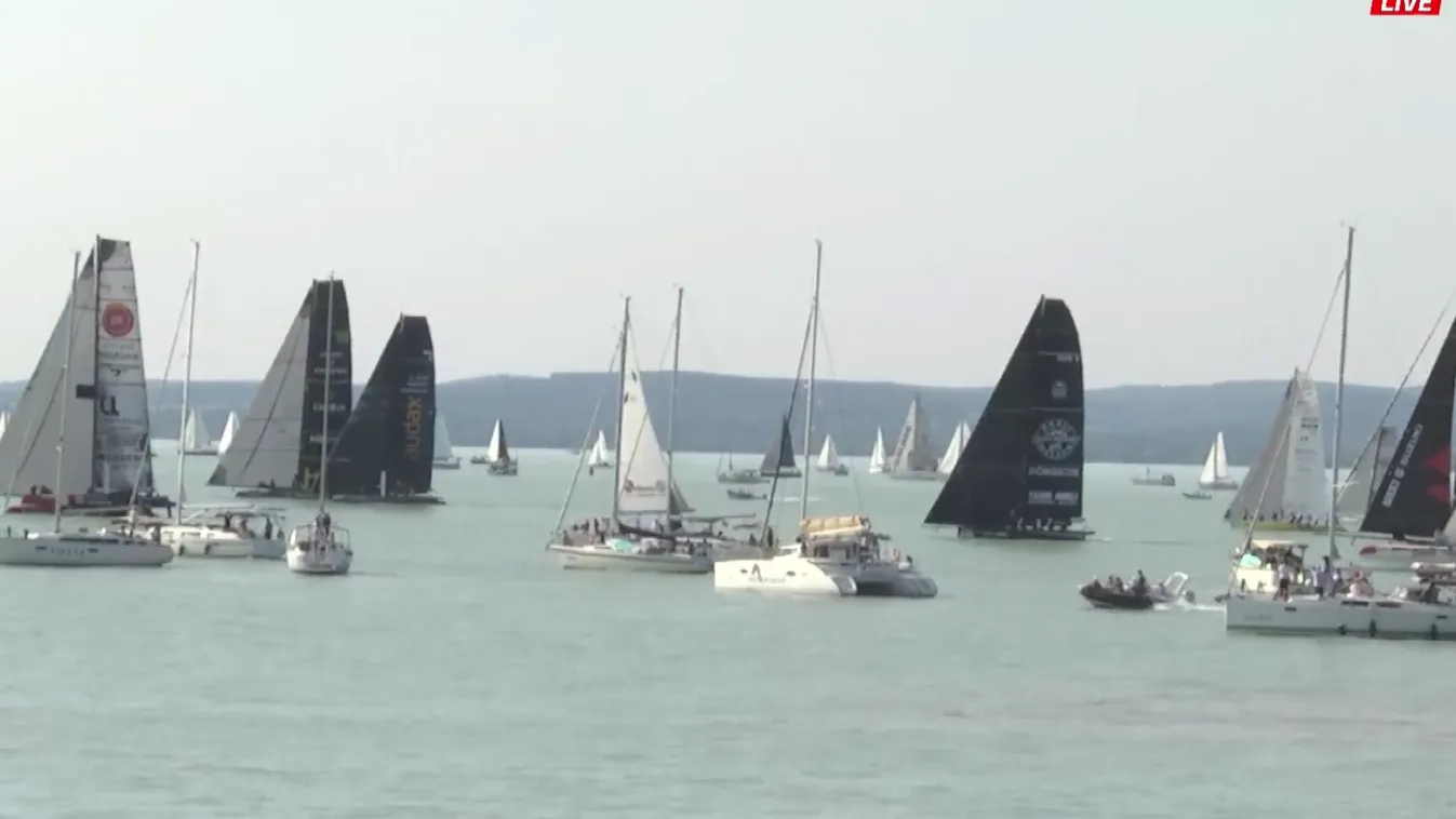 Radar - Meg kellett küzdeniük a gyenge széllel + videó