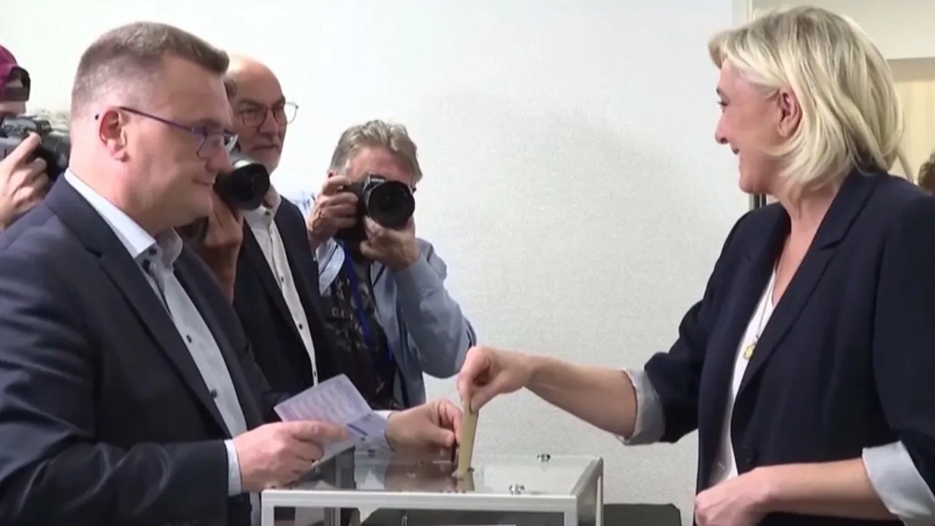 A baloldali szövetség végzett az élen a második fordulóban + videó