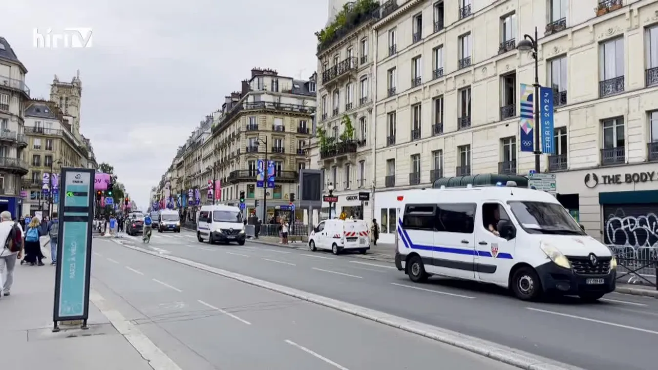 Napi aktuális - Mile Zsombor és Hortobágyi Tibor (2024-07-26)