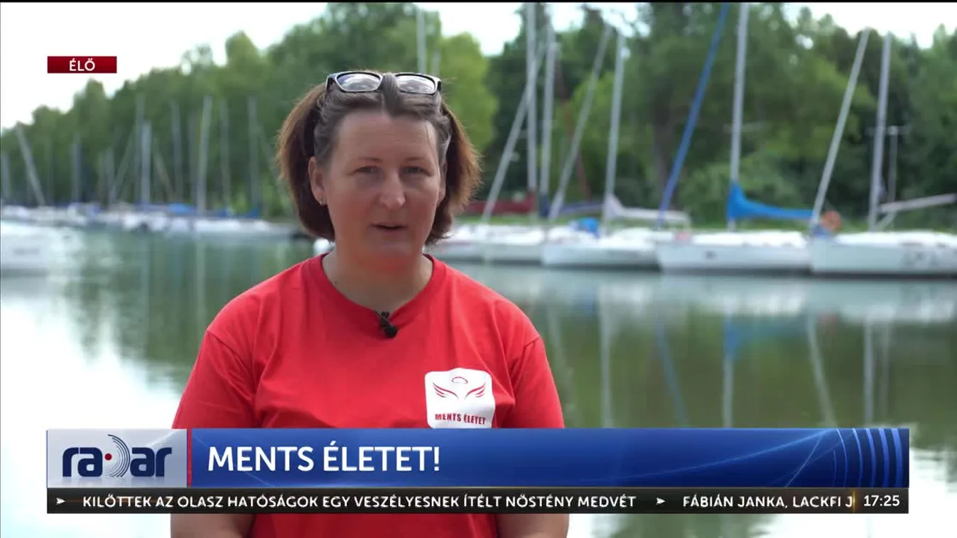 Radar - Ments életet!