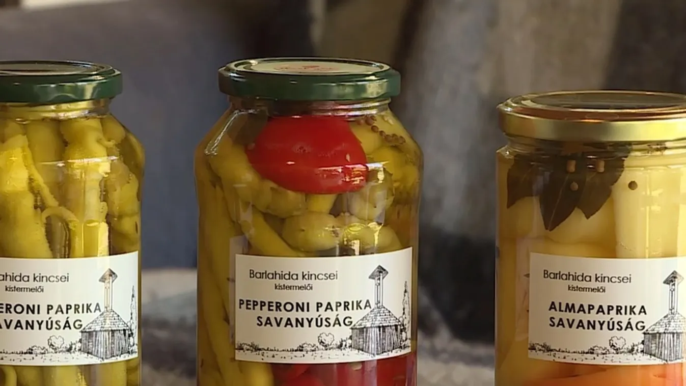 Nemcsak ízletes, egészséges is a kovászos uborka + videó