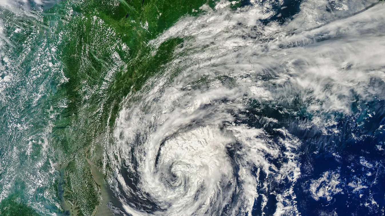 A karibi térséget elhagyva Mexikó felé közelít a pusztító Beryl hurrikán