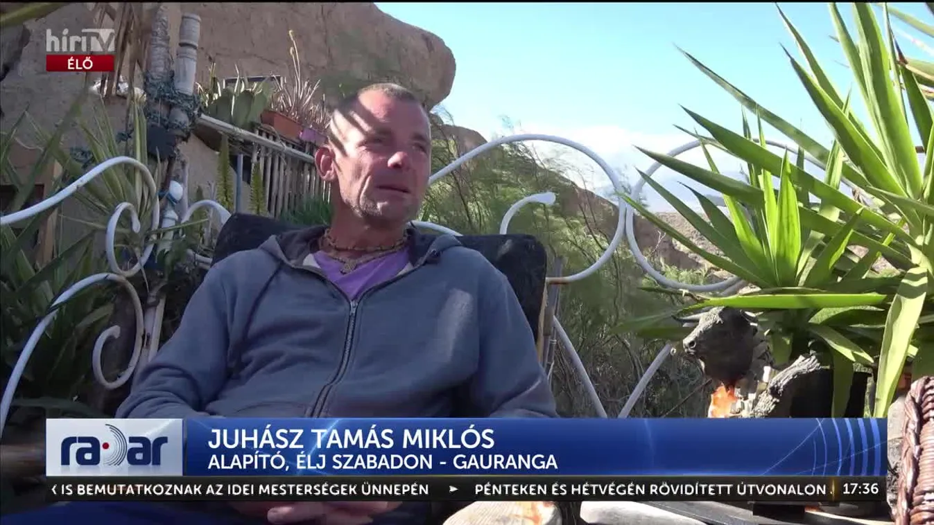 Radar - Új élet a drogok és a börtön után