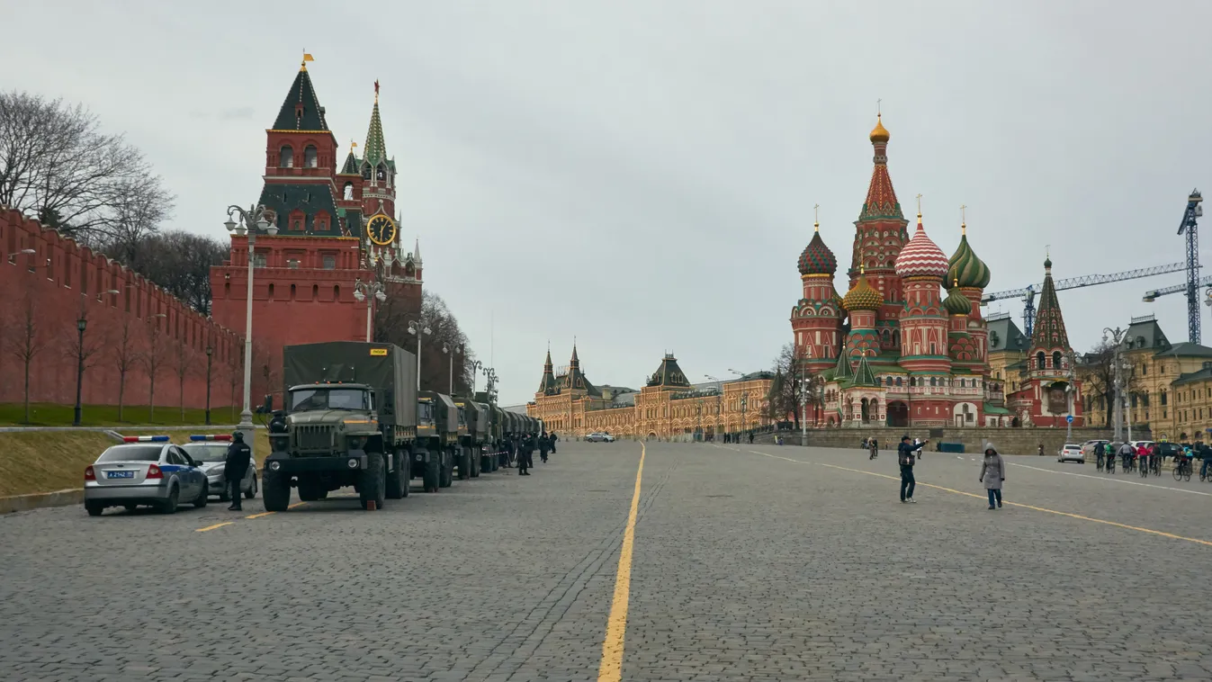 Súlyos támadás érte Moszkvát