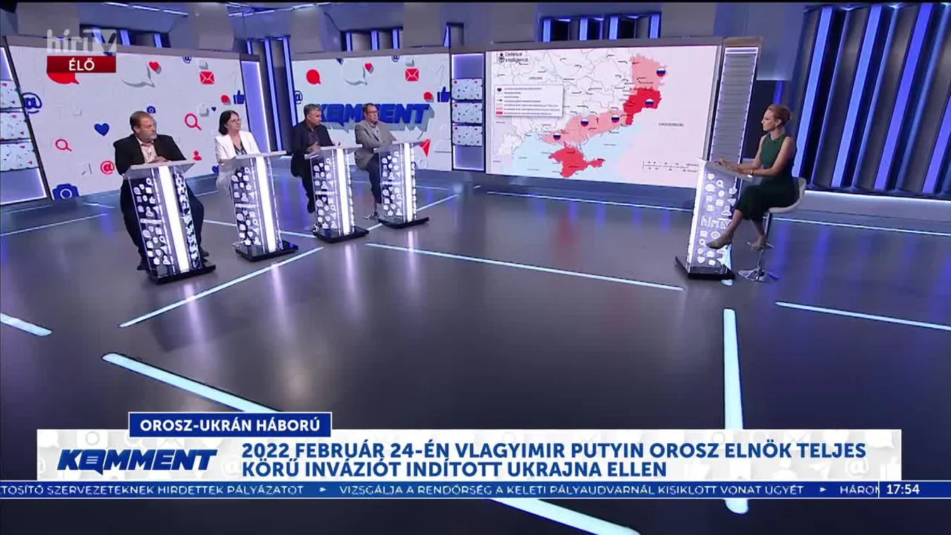 Komment - Az orosz-ukrán és az izraeli háború geopolitikai hatásai
