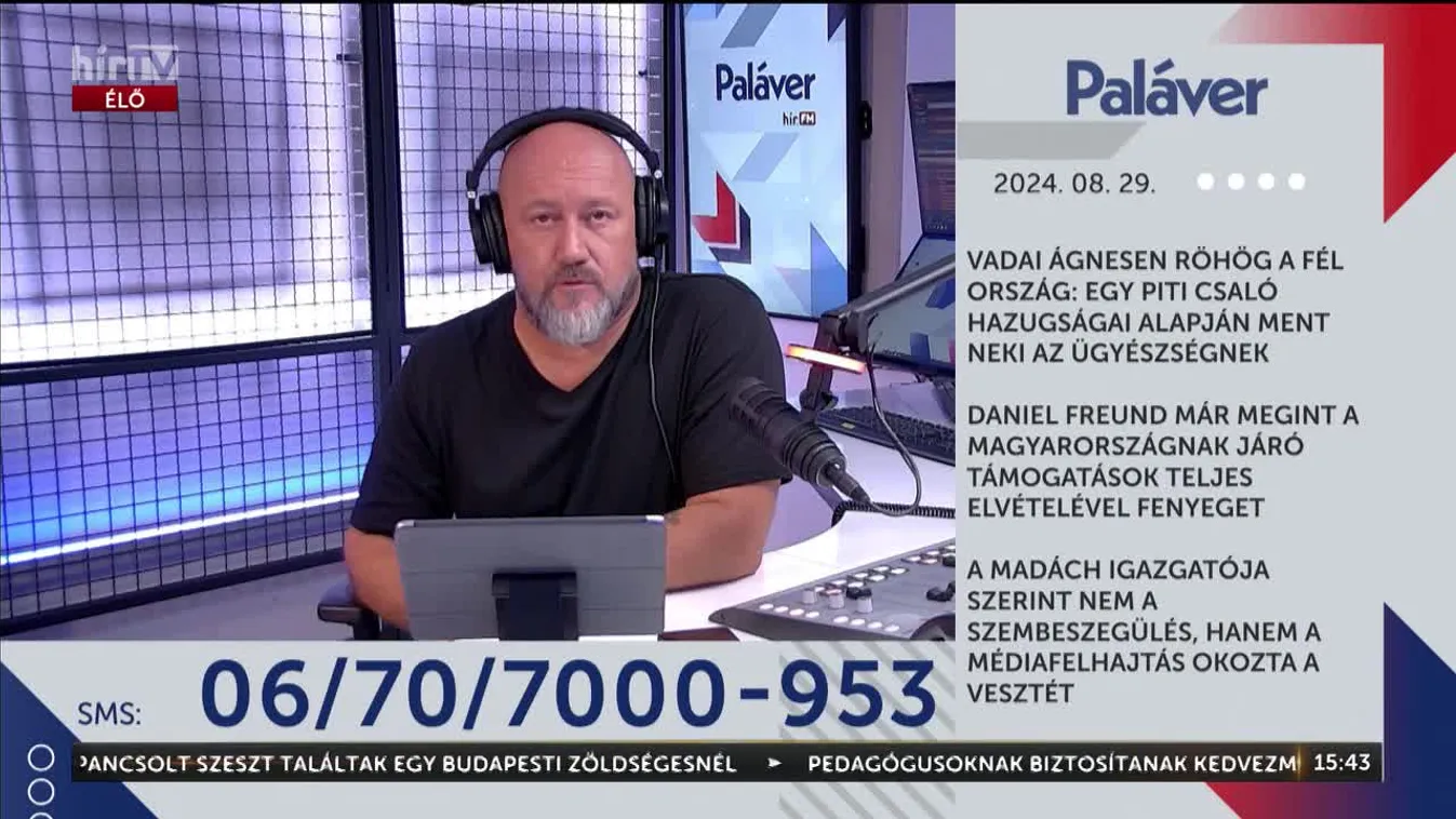 Paláver (2024-08-29)