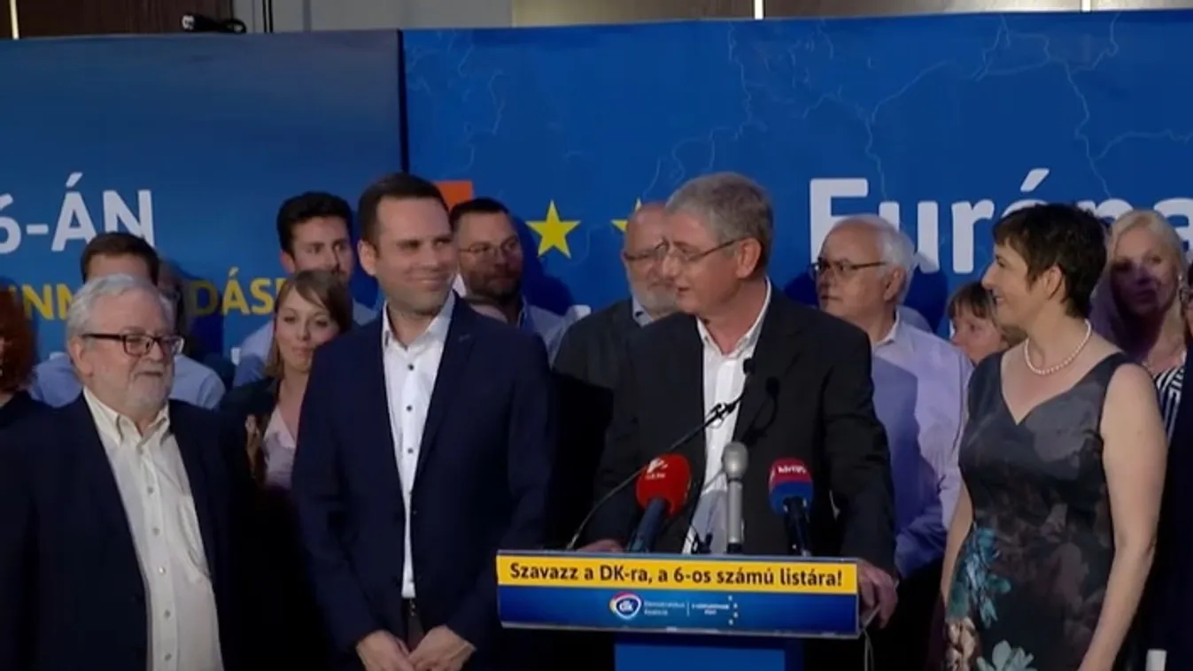 Kritizálta Gyurcsányt, ezért kizárták a DK-ból + videó