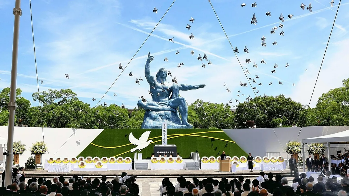 Nukleáris fegyverarzenáljuk felszámolására szólították fel az atomhatalmakat