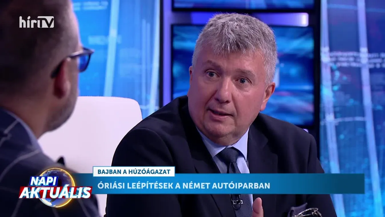 Napi aktuális - Várkonyi Gábor (2024-08-01)