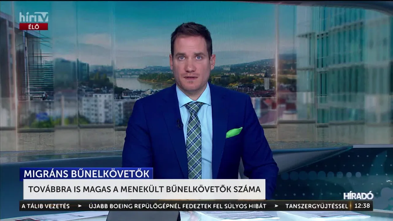 Továbbra is magas a menekült bűnelkövetők száma