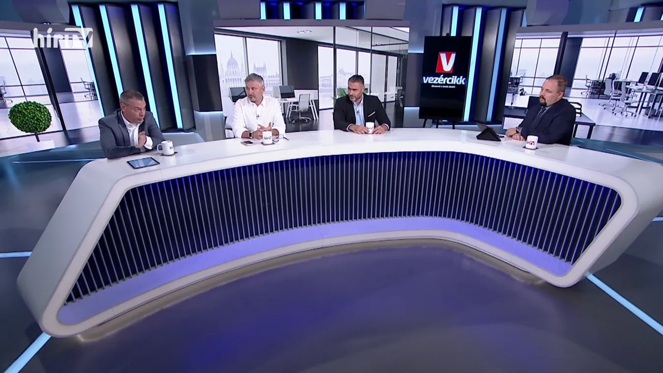 Vezércikk - Magyar Péter a bulvárhős, bulváreszközökkel + videó