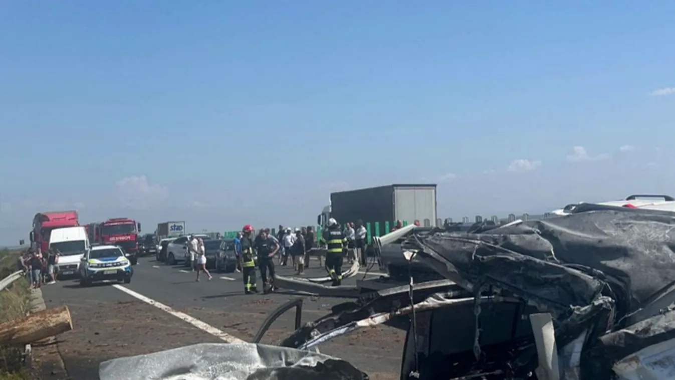 Szabadsága első napján vesztette életét a bukaresti magyar konzul + videó