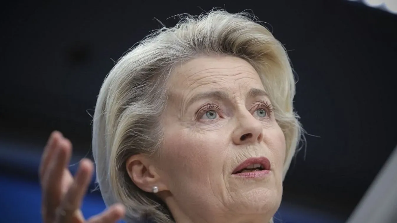 Ursula von der Leyen számára a következő öt év egy politikai aknamező lesz