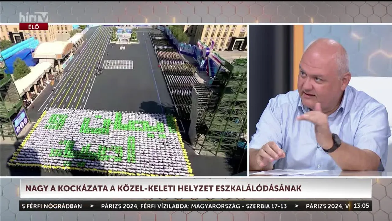 Láncreakció (2024-08-06)