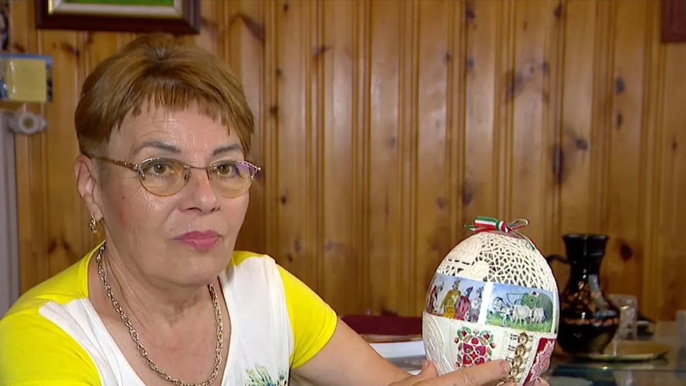 Radar – Szent István emléke előtt tiszteleg a magyar nemzet tojásának alkotója + videó