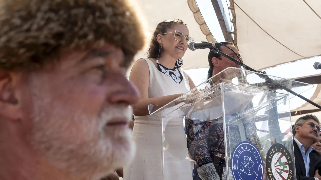 A 19. Kurultájon is a hagyományőrzés az egyik fő cél