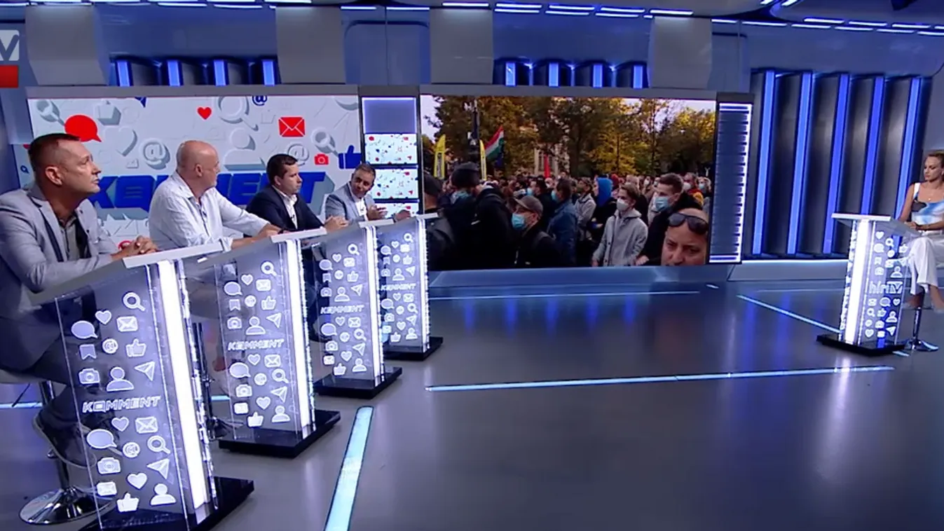 Komment - Tud-e még fejlődni a Magyar Péter-féle formáció, vagy elindul a lejtmenet? + videó