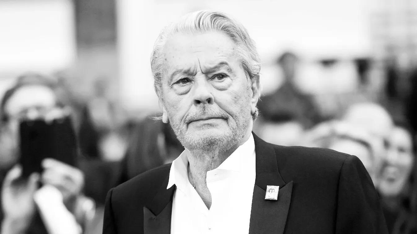 Kérésének eleget téve, szűk családi körben helyezik örök nyugalomra Alain Delont