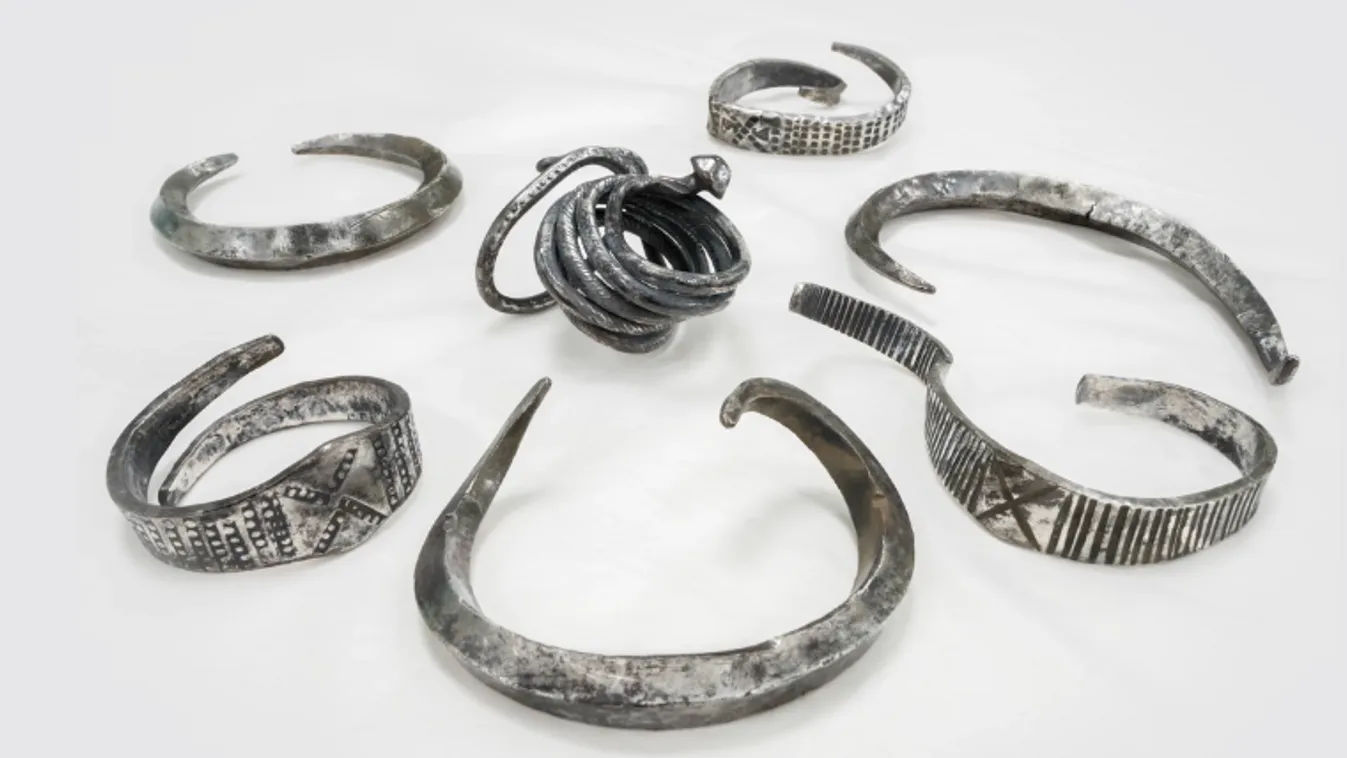 Rendkívüli viking kincsre bukkantak Dániában