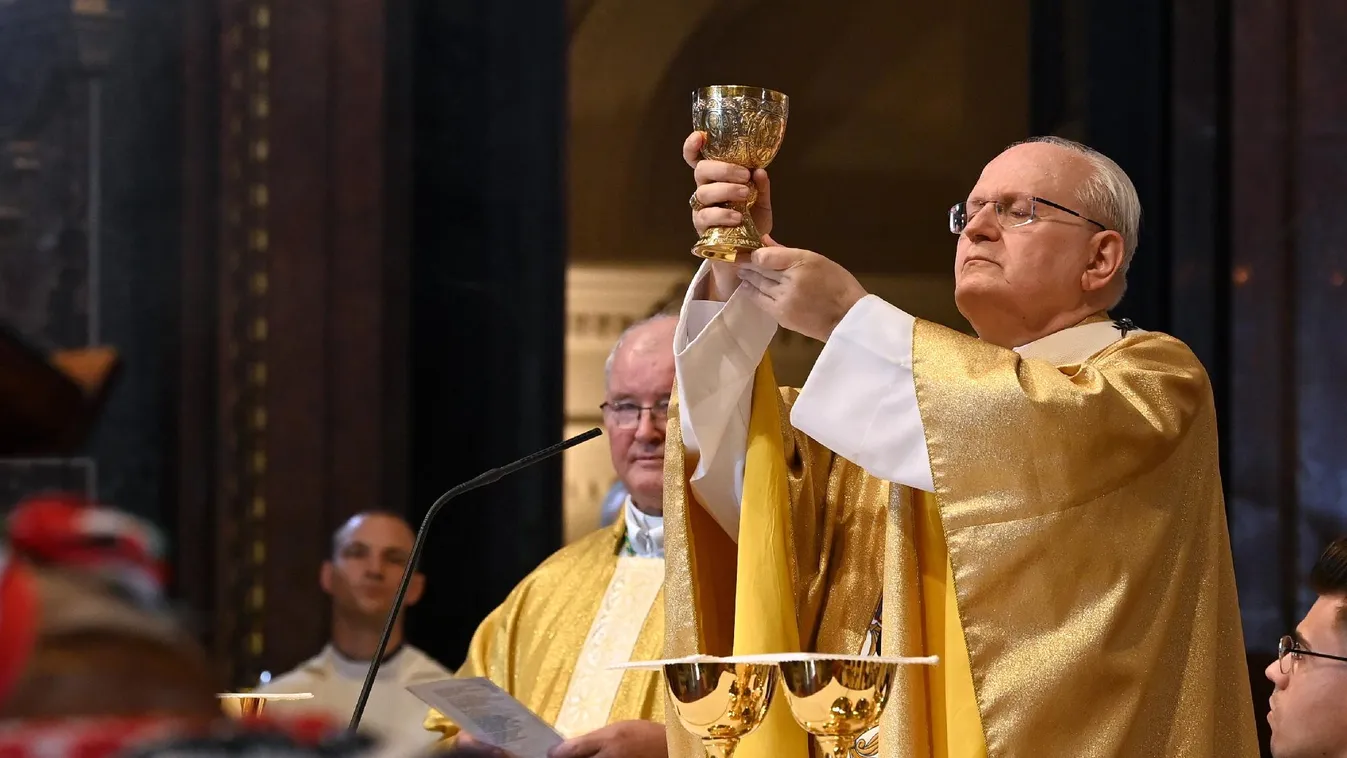 Állami és egyházi rendezvényeken emlékeznek meg az államalapító Szent István királyunkról + videó