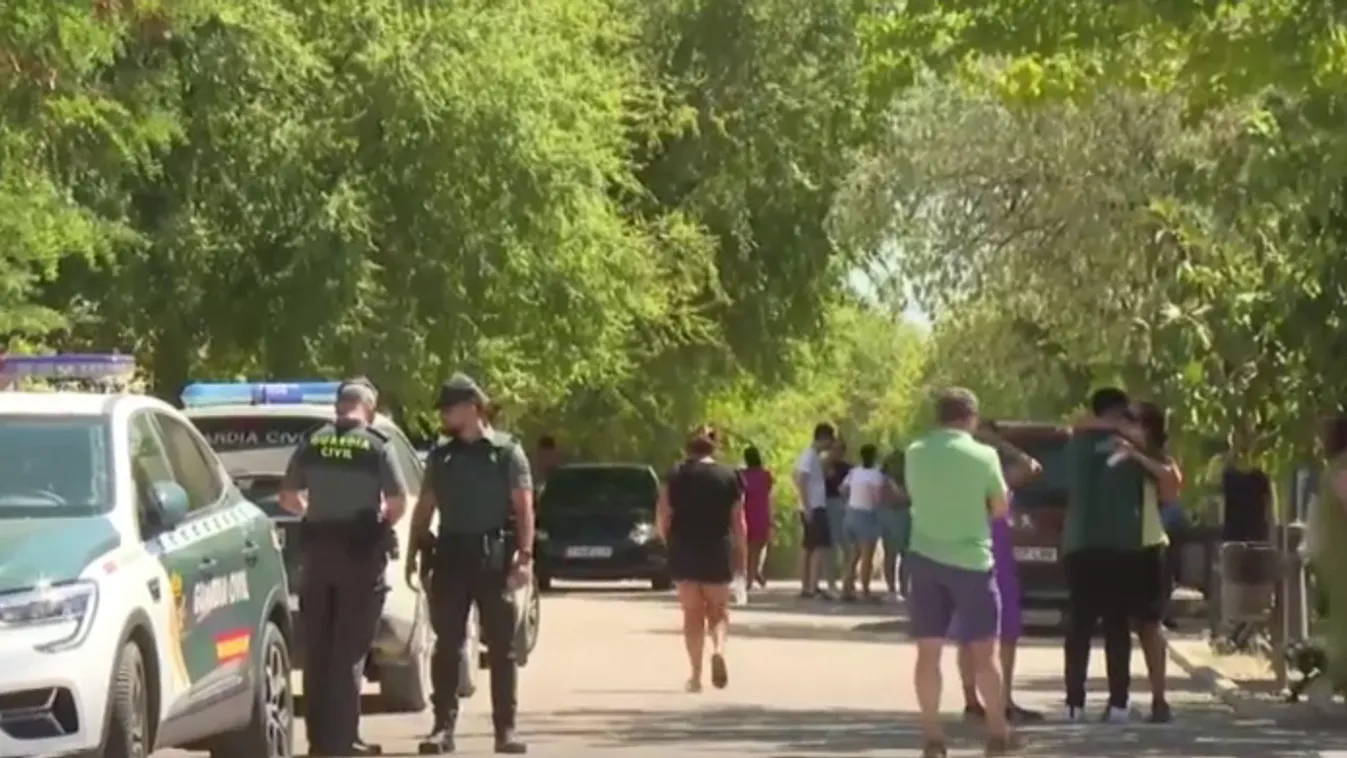 Az egyik percben még önfeledten rúgta a labdát, a másikban tízszer mártották meg benne a kést + videó