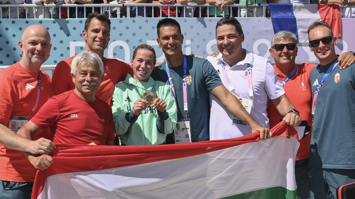 Gulyás Michelle elárulta, mi járt a döntő alatt a fejében és mikor érezte azt, hogy meglesz az aranyérem