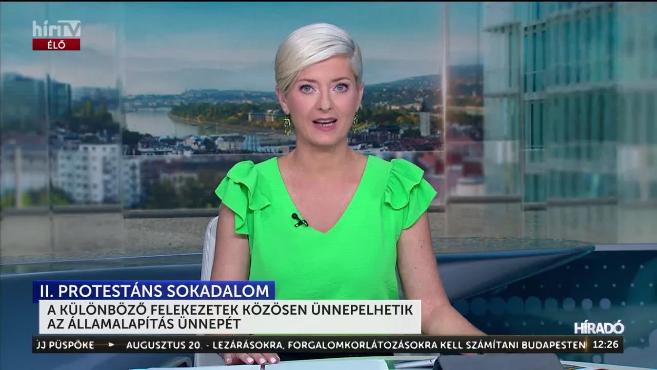 A különböző felekezetek közösen ünnepelhetik az államalapítás ünnepét