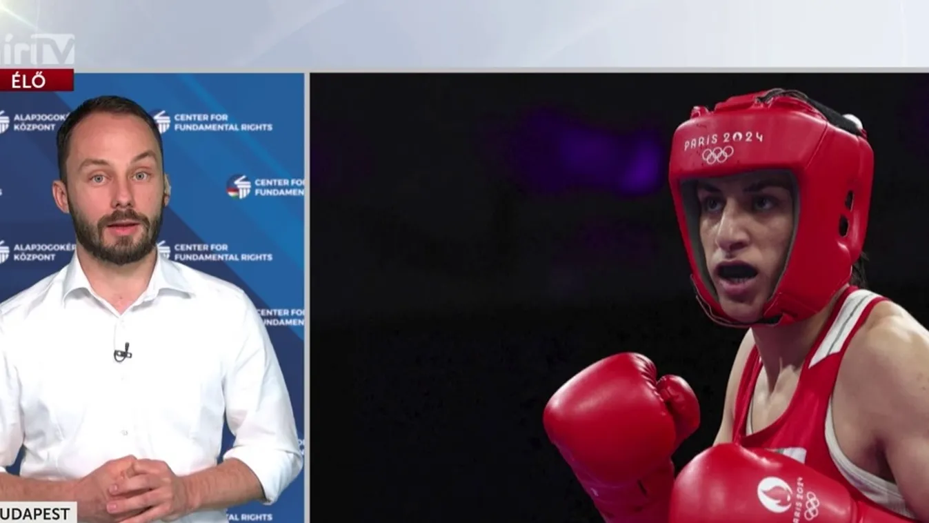 Feljelentést tettek az olimpiai bokszbajnok, Imane Khelif ügyében + videó