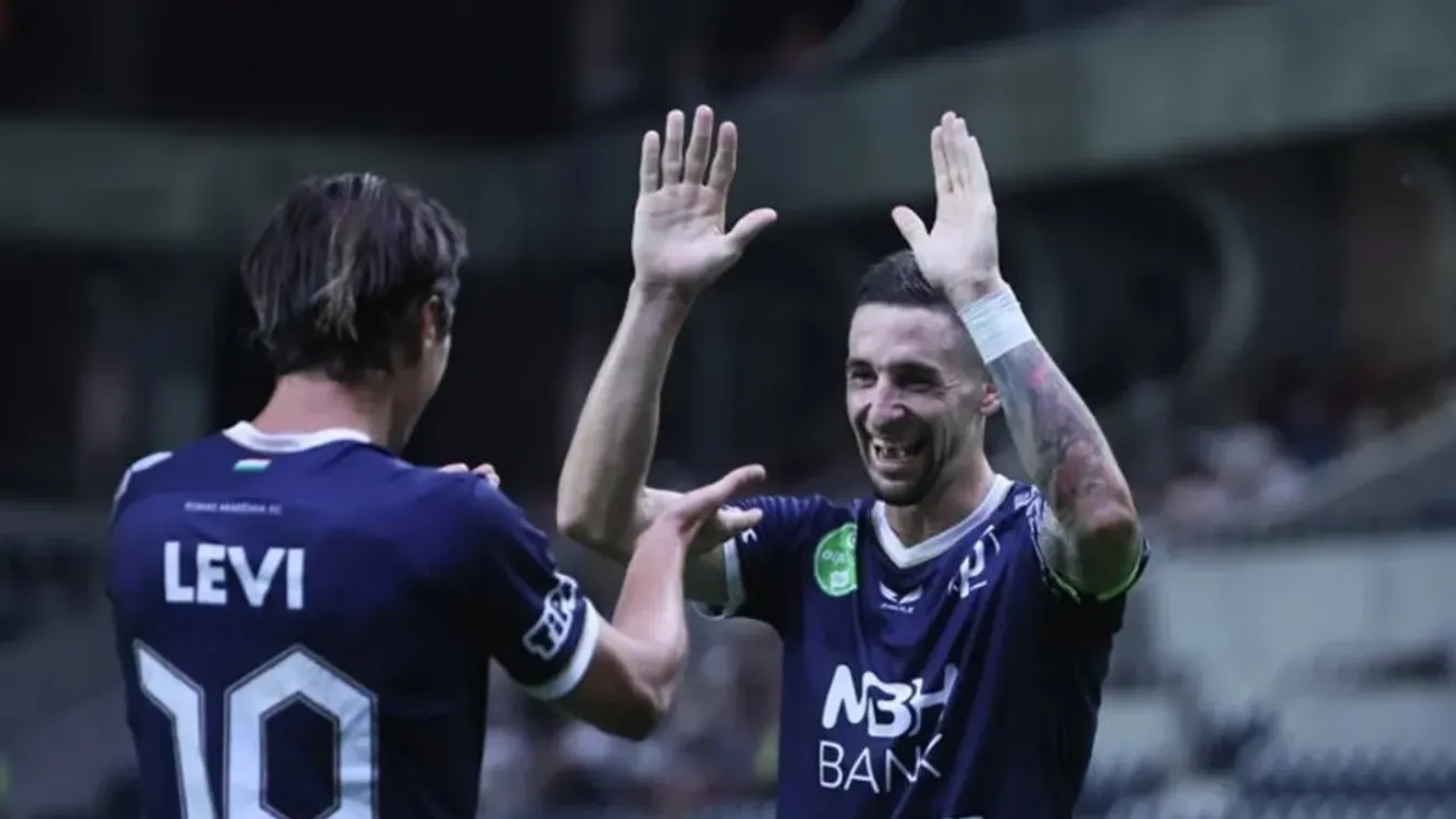 A  Puskás Akadémia 1–0-ra legyőzte az MTK-t, így ő került a tabella élére