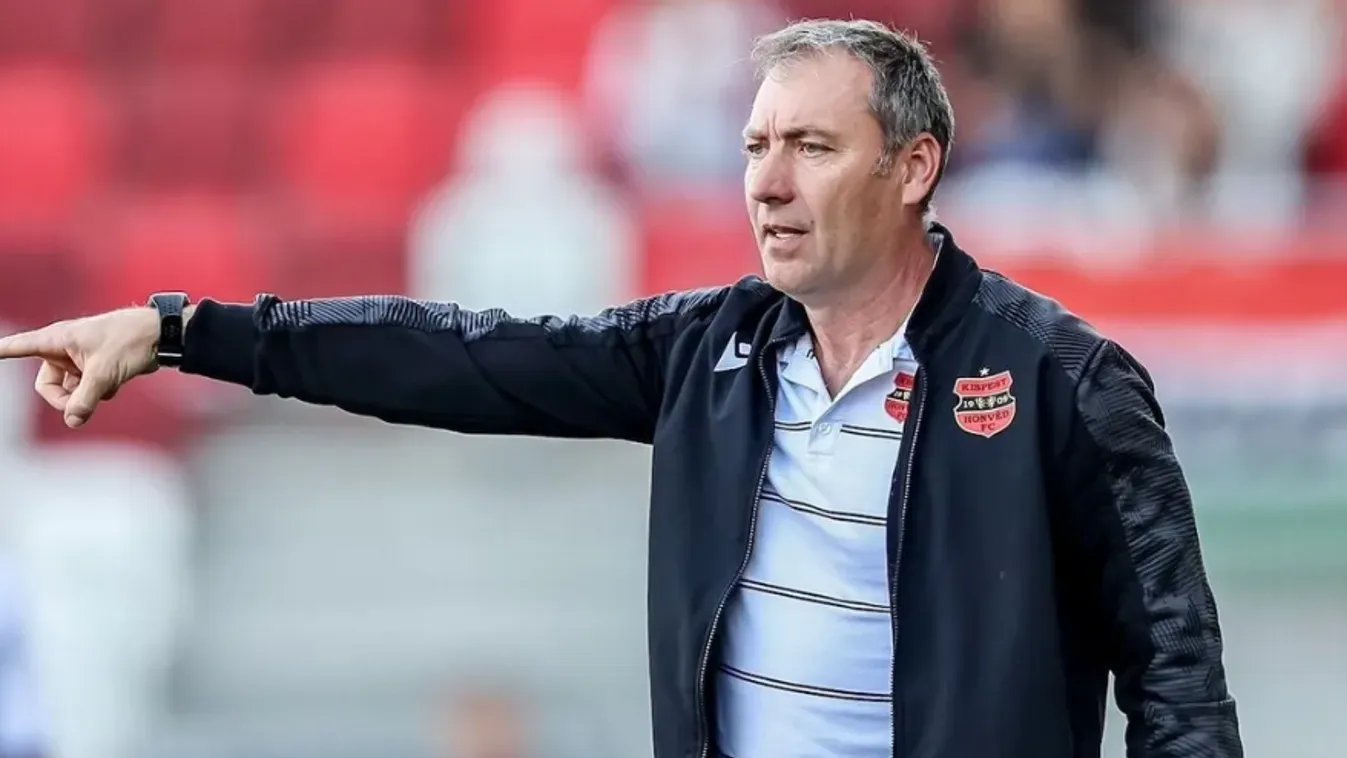 Új korszak Kispesten: már nem Csertői Aurél a vezetőedző