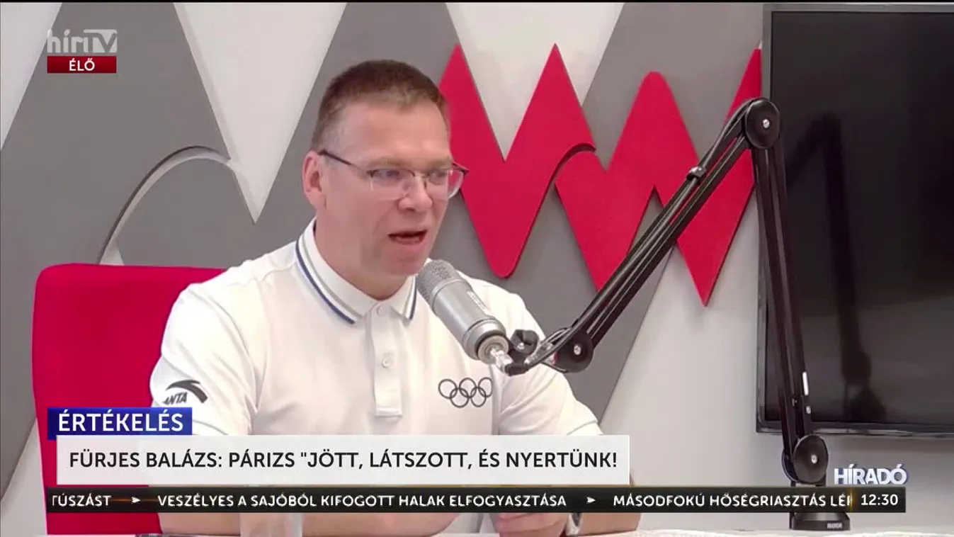 FÜRJES BALÁZS: PÁRIZS JÖTT, LÁTSZOTT, ÉS NYERTÜNK!