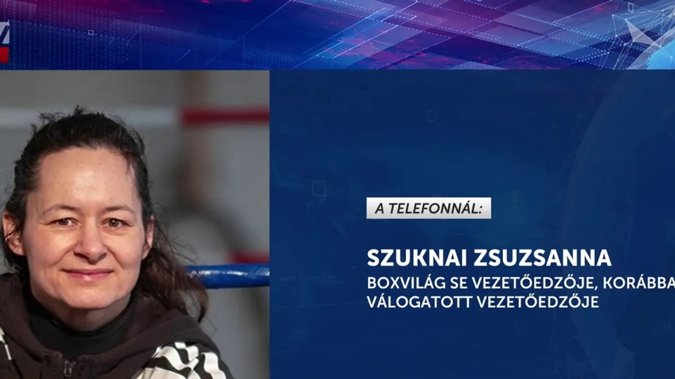 Férfiként indult a női boksztornán az algériai Imane Helif + videó