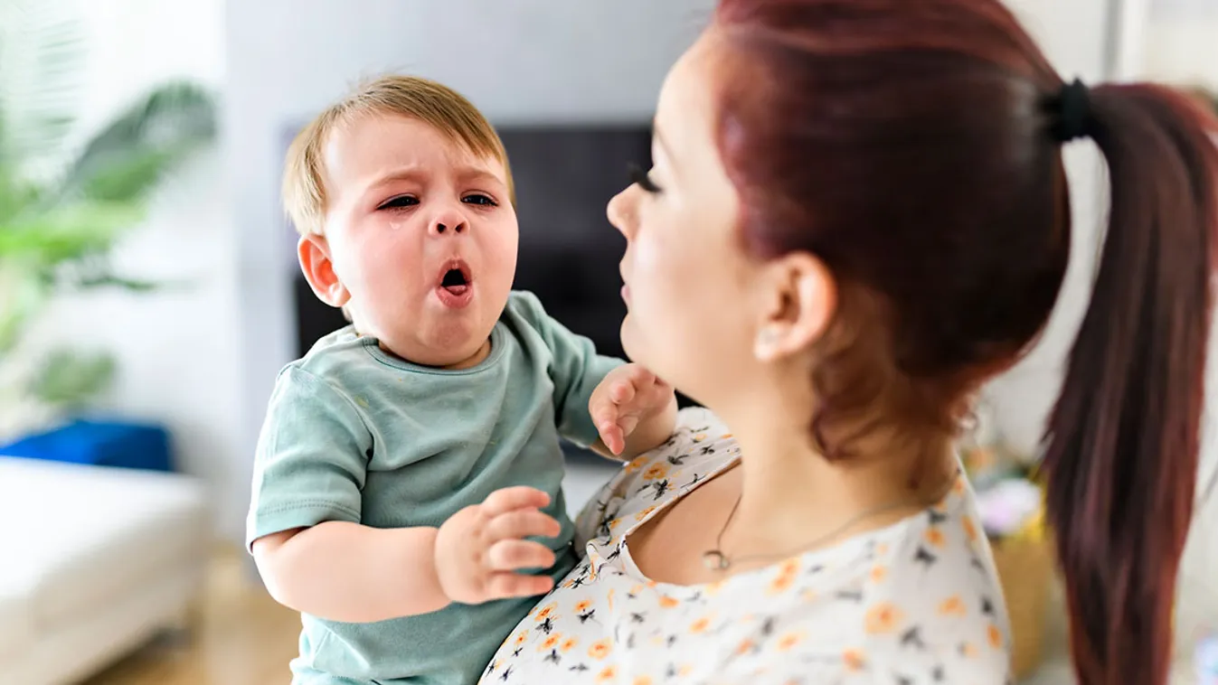 Újabb tízezer szamárköhögés elleni védőoltás érkezett