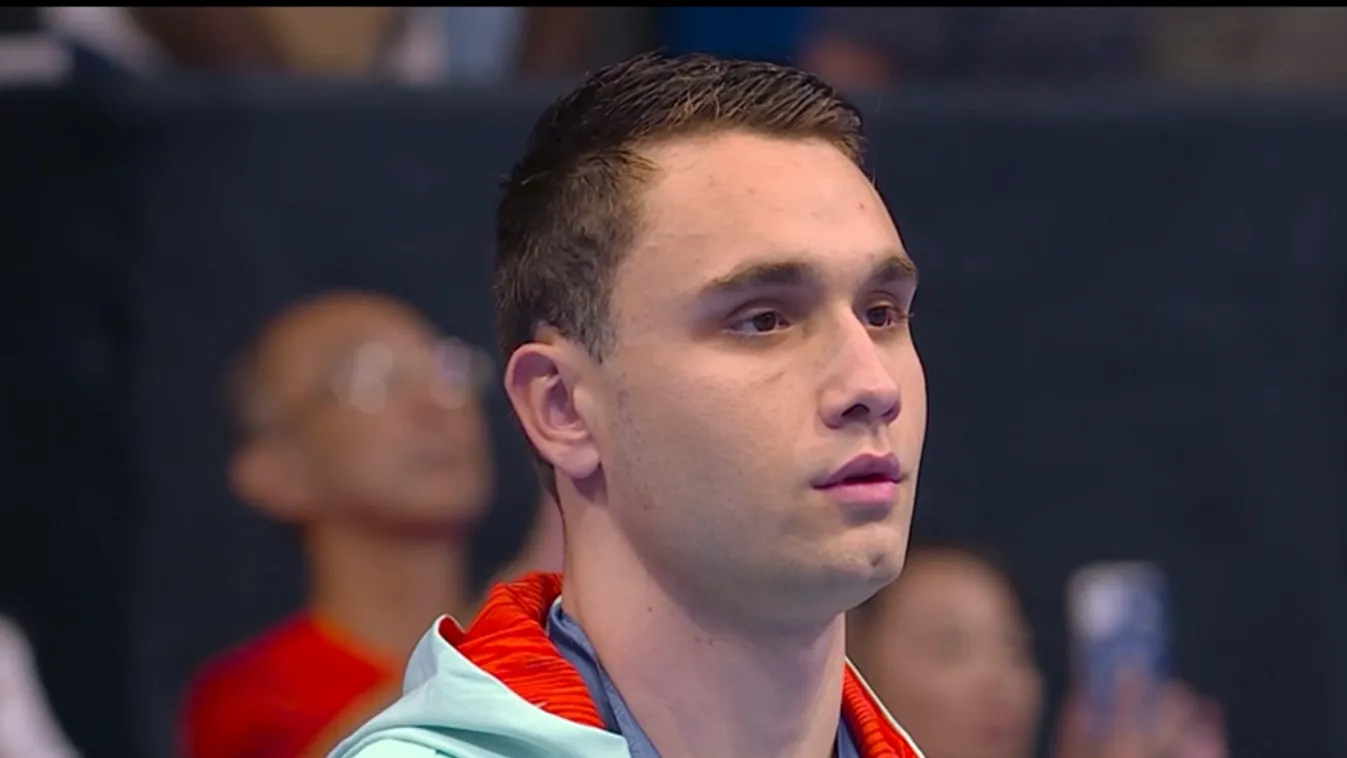 Olimpiai sporthírek (2024-08-03) + videó