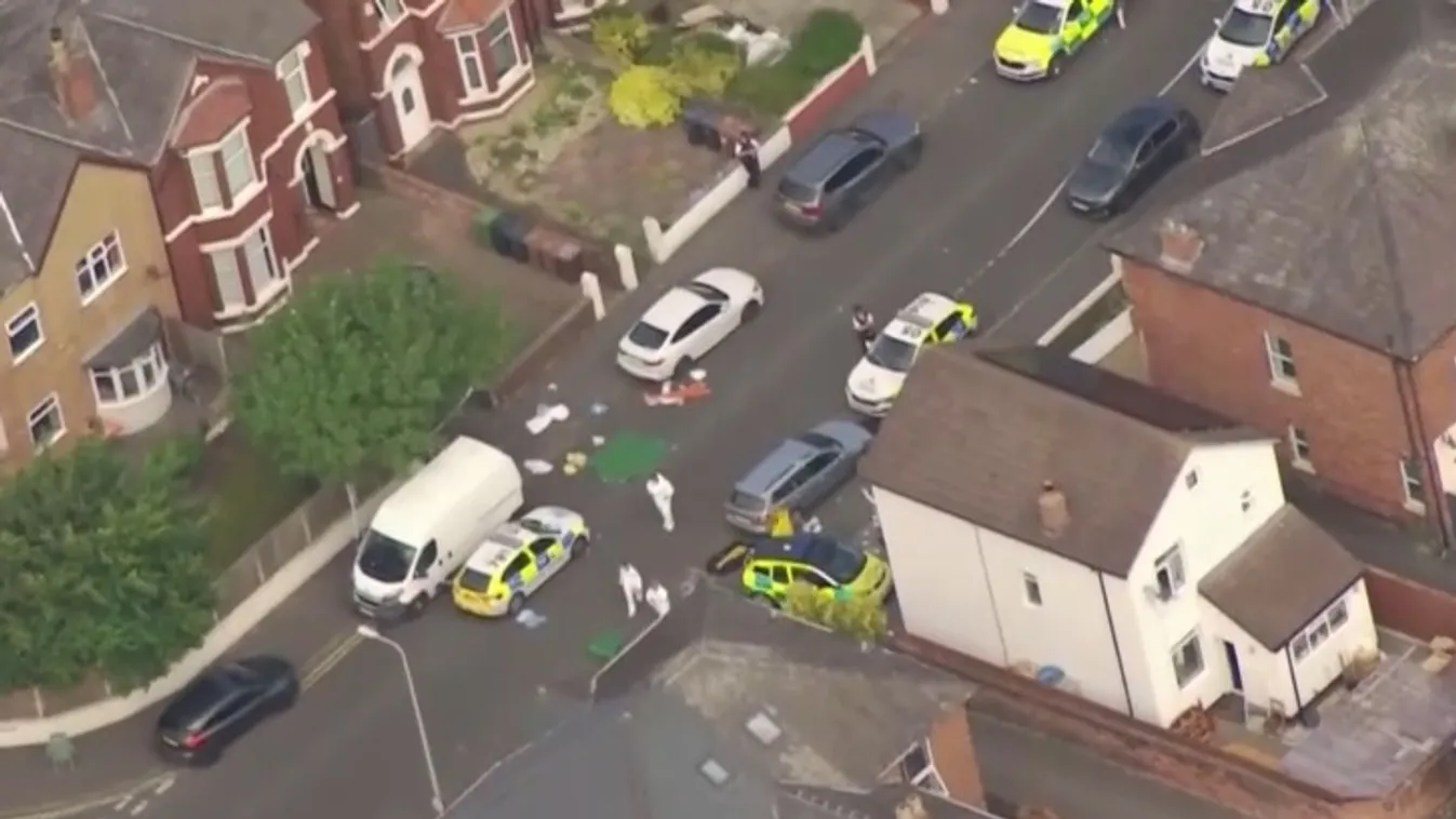 A nagy-britanniai késes támadásban három gyermek meghalt és többen súlyos sebesüléseket szenvedtek + videó