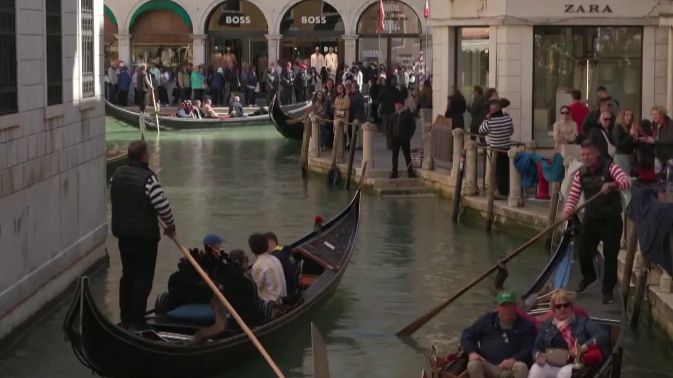 Radar – Belépőjegy Velencébe + videó