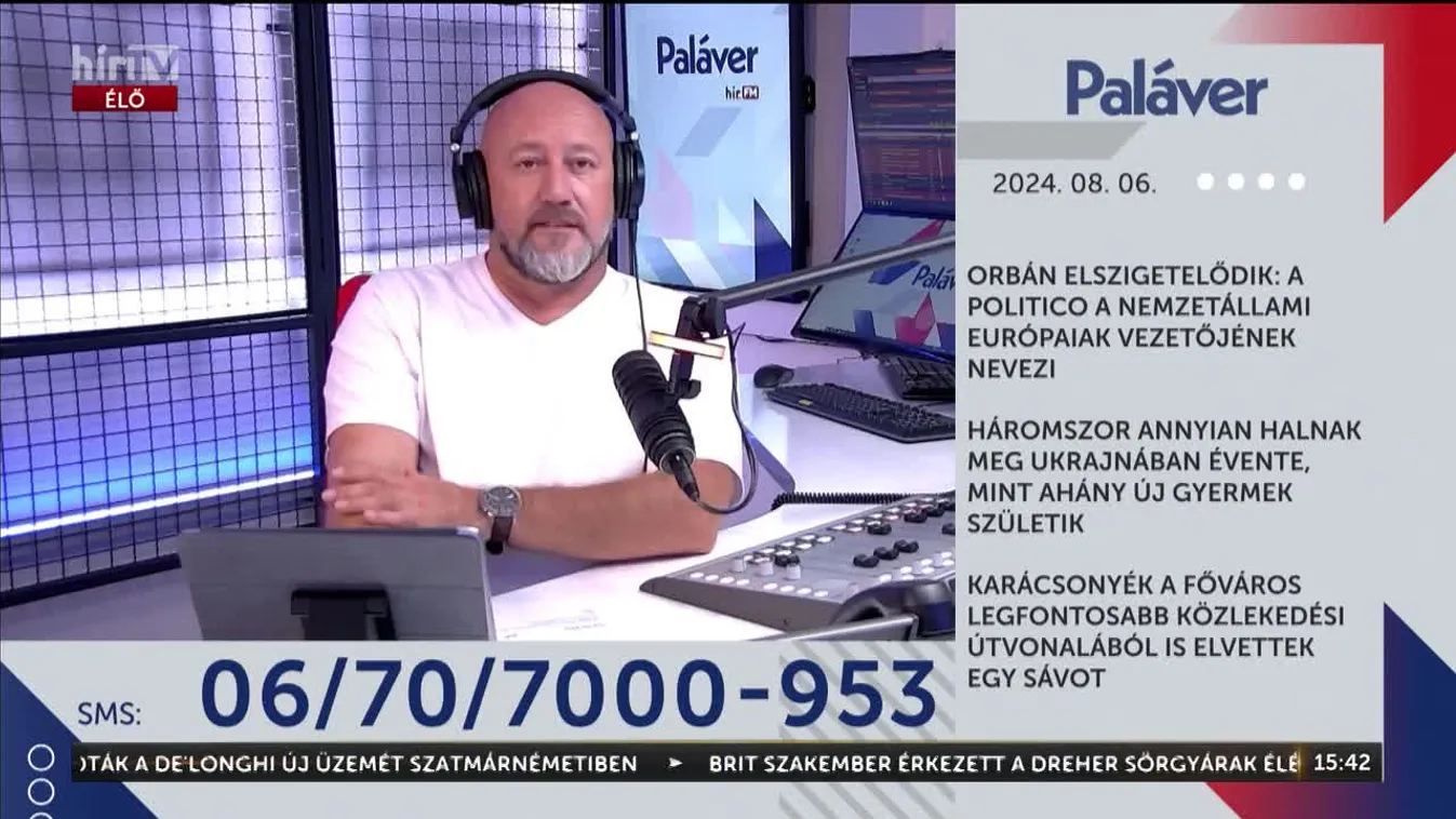 Paláver (2024-08-06)