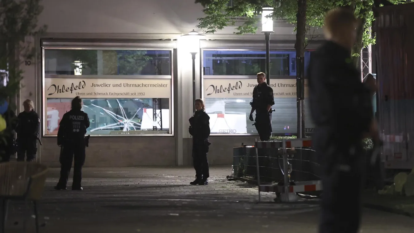 Az Iszlám Állam vállalta a felelősséget a németországi vérfürdőért