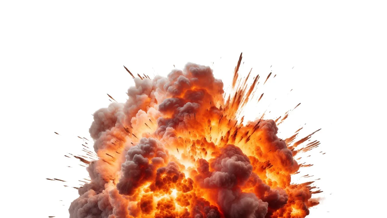 Több ezren menekülnek az ukránok újabb robbantásos támadása után a Kurszki területen + videó