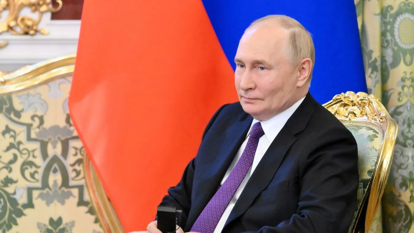 Vlagyimir Putyint meghívták Mexikó új elnökének beiktatására