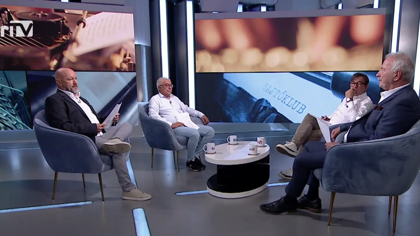 Sajtóklub - Faarccal síbolja a programokat Magyar Péter + videó