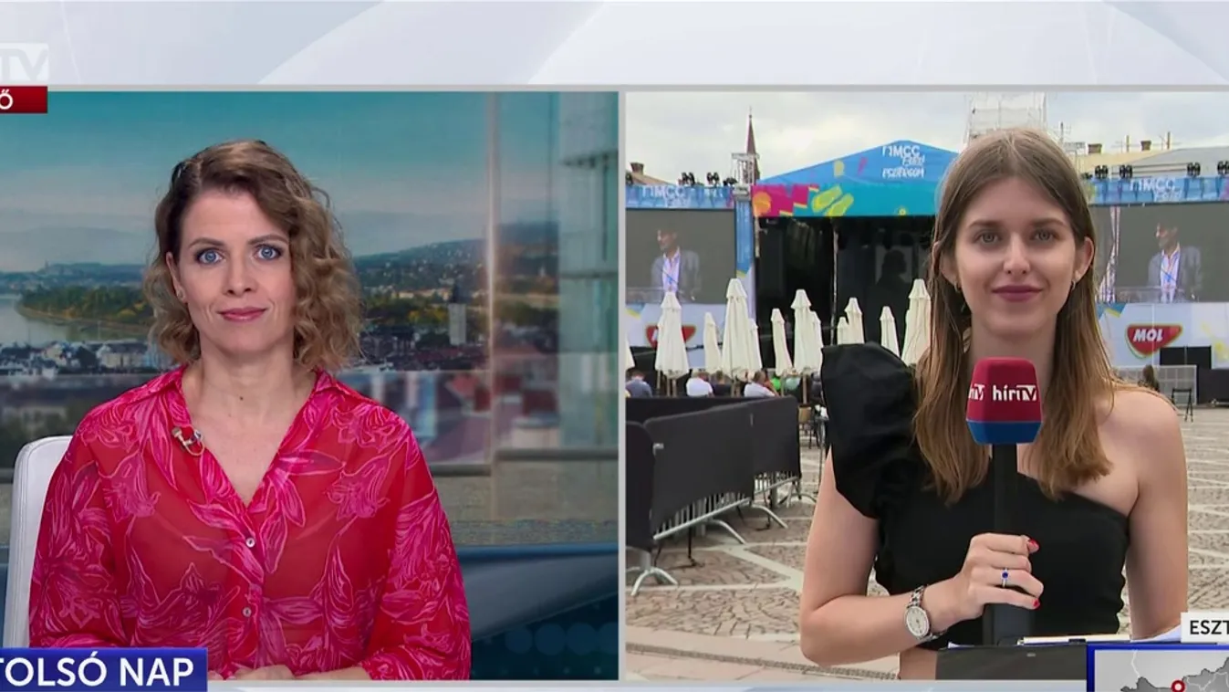 Harmadik, egyben utolsó napjához érkezett a Mathias Corvinus Collégium fesztiválja + videó