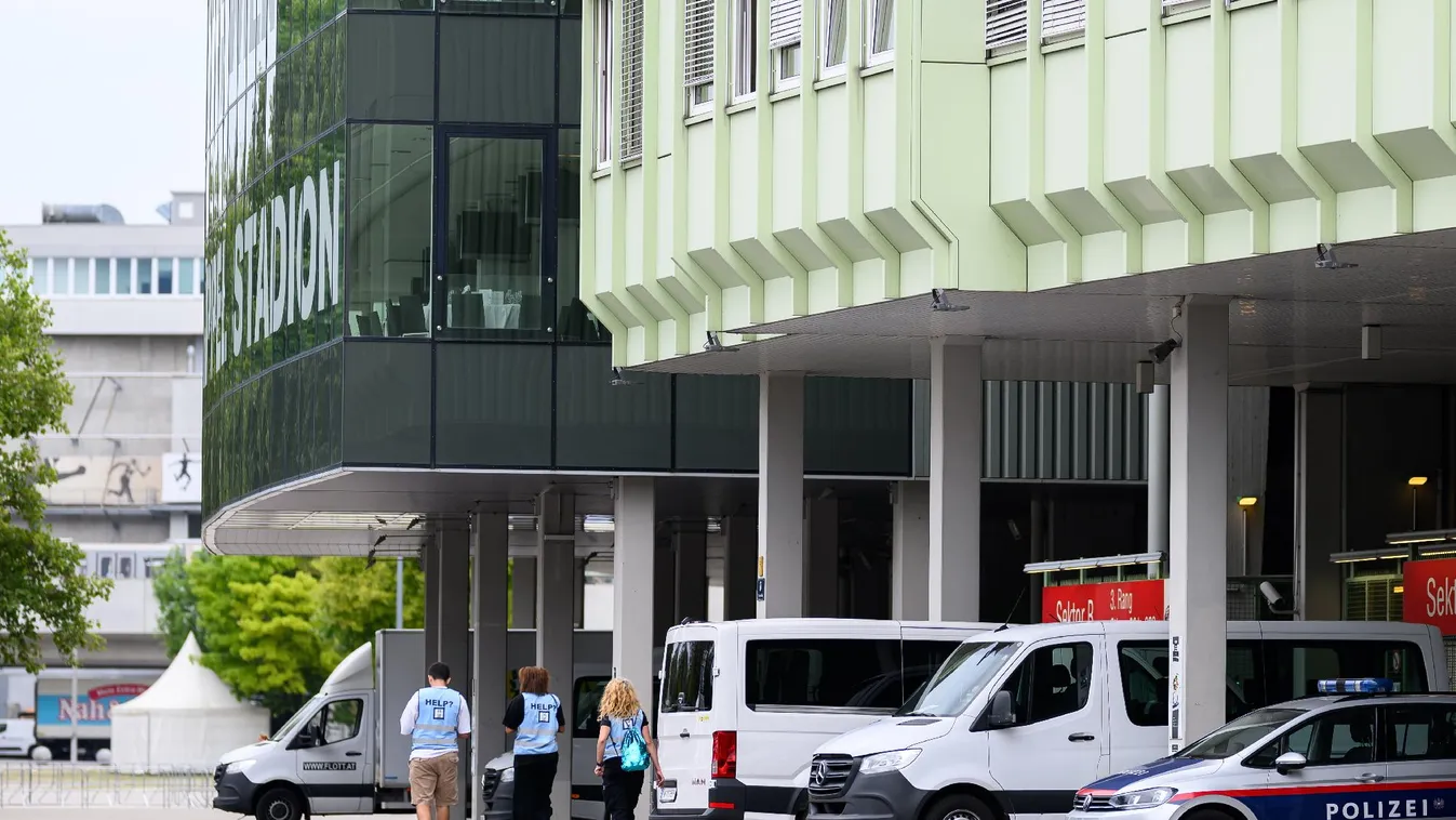 Őrizetbe vettek egy 18 éves iraki férfit is Bécsben a Taylor Swift koncertje elleni merénylettervvel kapcsolatban