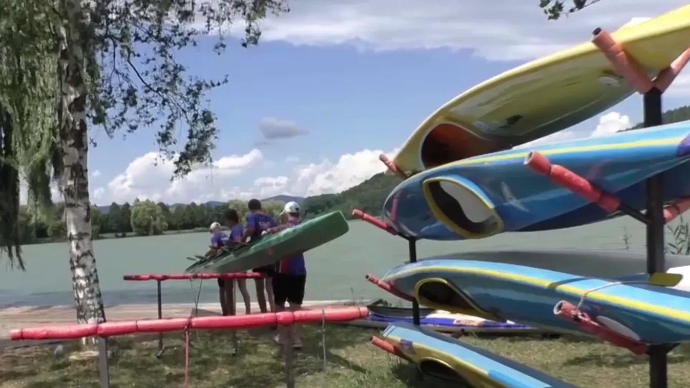 Radar – A kajak-kenu népszerűsítése Nógrádban  + videó