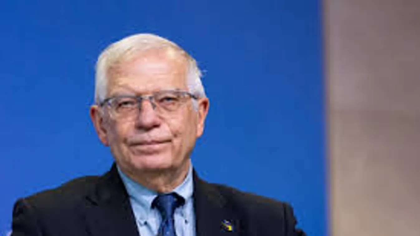 Josep Borrell: az EU-tagállamoknak fel kell oldaniuk az ukrán fegyverhasználati korlátozásokat