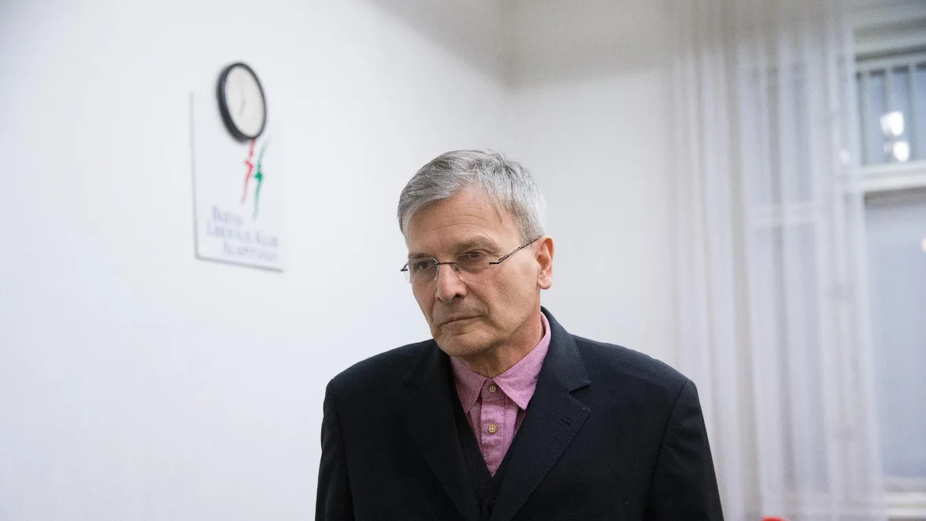 Külföldön kezd új életet Demszky Gábor