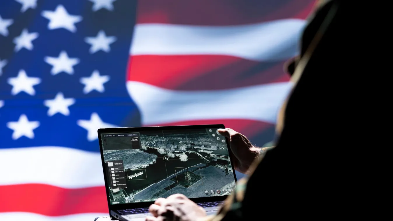 Terrorista vezetővel végeztek az amerikai erők Szíriában