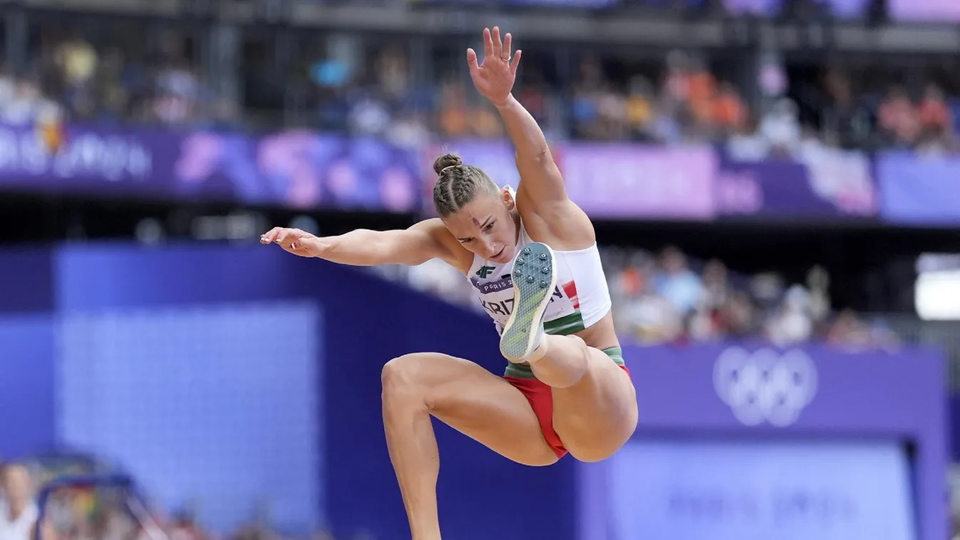 Krizsán Xénia olimpiai 7., Nemes Rita 18. lett hétpróbában